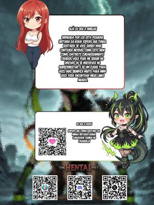 How NOT To Tame Your Dragon! Hentai pt-br 16