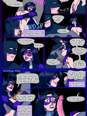 I'd Rather Fight You Hentai pt-br 08