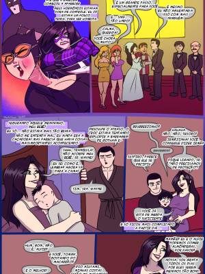 I'd Rather Fight You Hentai pt-br 20