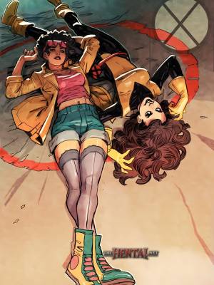 JJFrenchie: Marvel Story