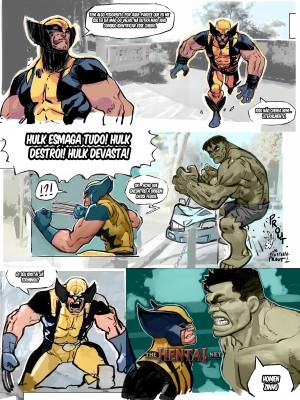 JJFrenchie: Marvel Story Hentai pt-br 05