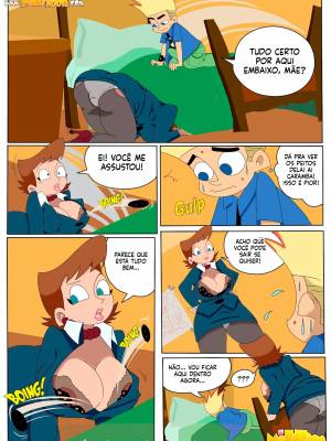 Johnny Exam By MILFToon Hentai pt-br 04
