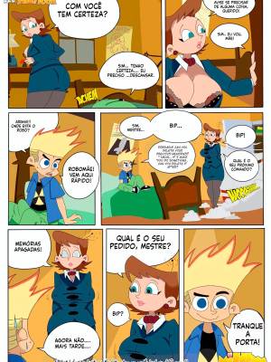 Johnny Exam By MILFToon Hentai pt-br 05