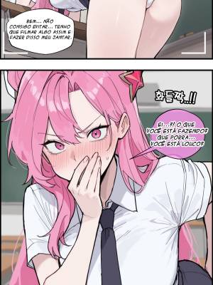 Kaisa & Akali By Lunia2ee Hentai pt-br 02