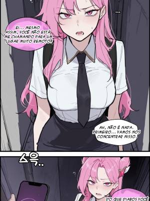 Kaisa & Akali By Lunia2ee Hentai pt-br 05