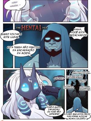 Lamb's Respite Hentai pt-br 36