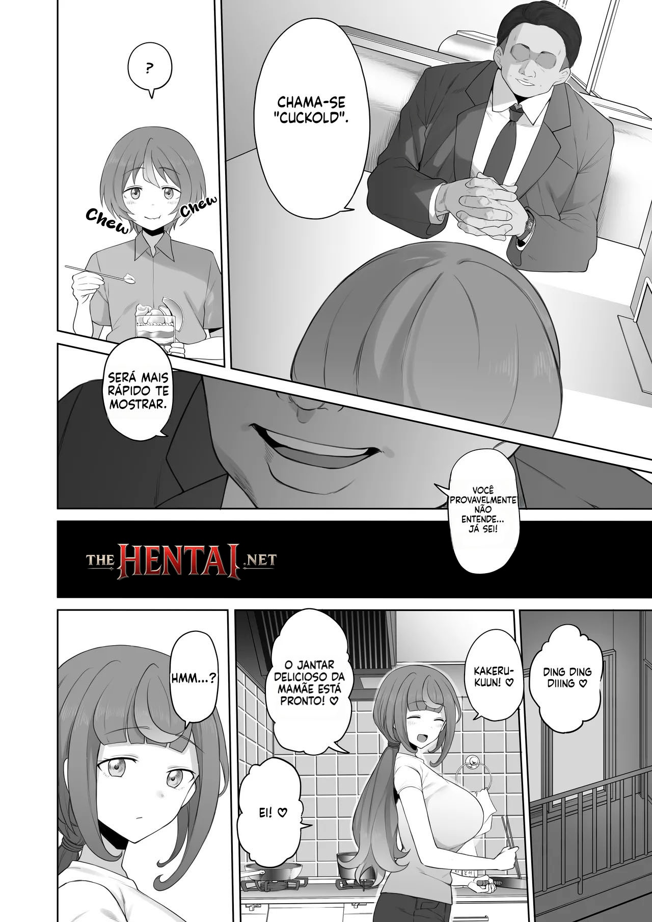 LOOK LIKE By Terasu MC Hentai pt-br 11