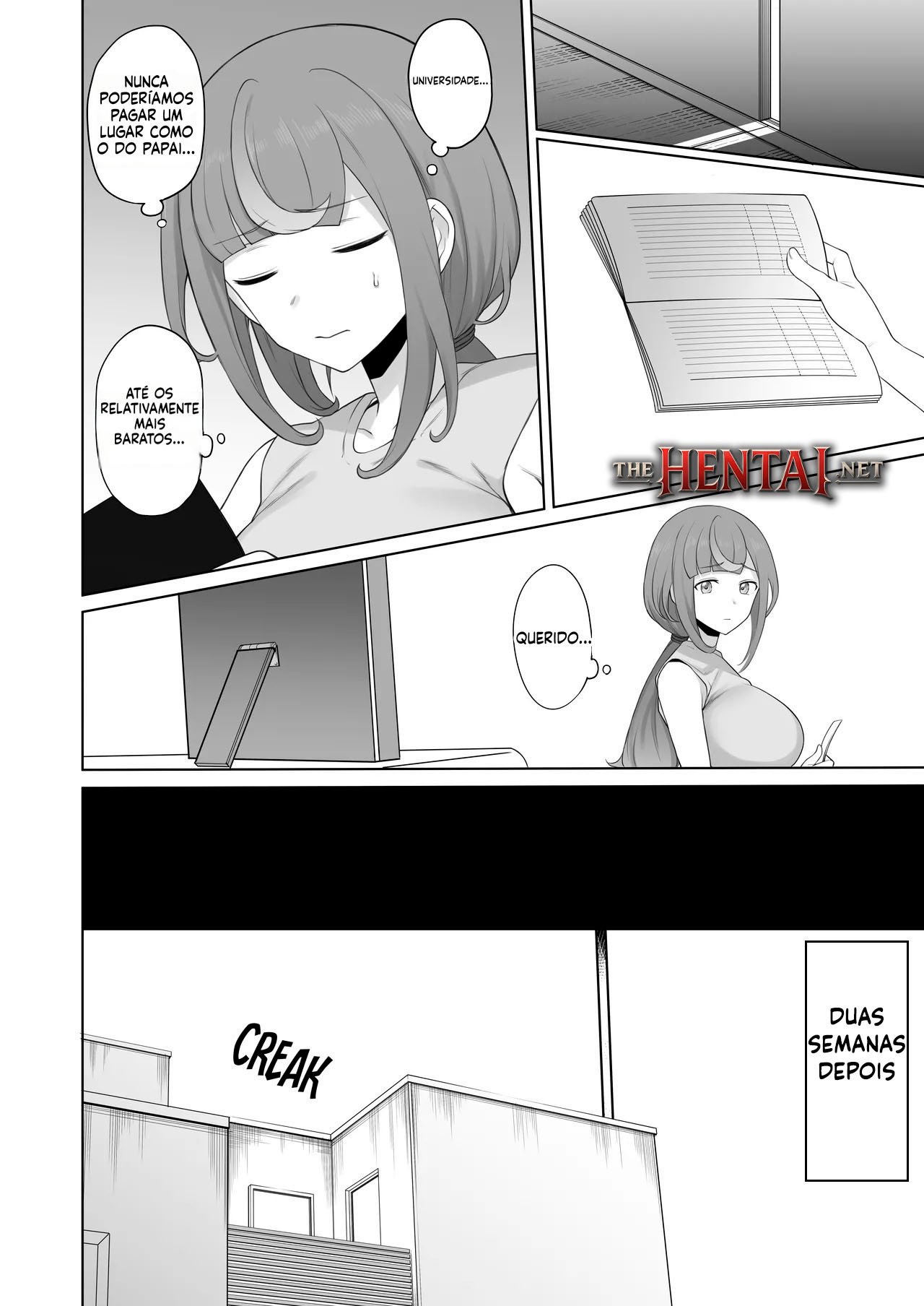 LOOK LIKE By Terasu MC Hentai pt-br 21