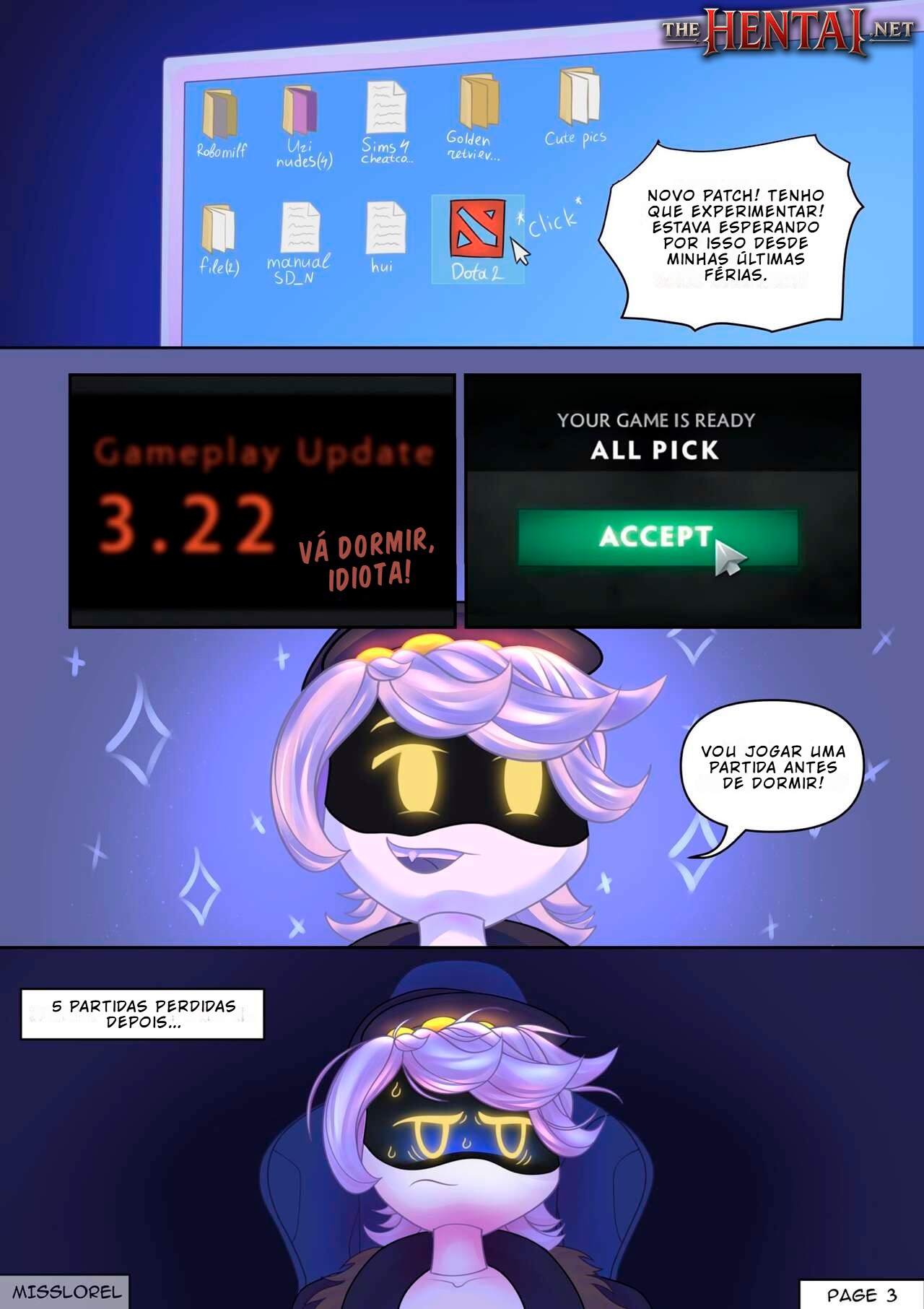 Love Doing Anything Hentai pt-br 04