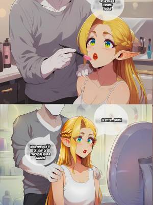 Manipulating a Naive Elf Boy  Hentai pt-br 63