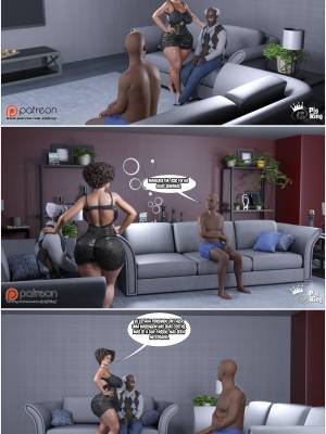 Margarethe By Crazy Dad Part 12 Hentai pt-br 13