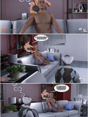Margarethe By Crazy Dad Part 12 Hentai pt-br 17