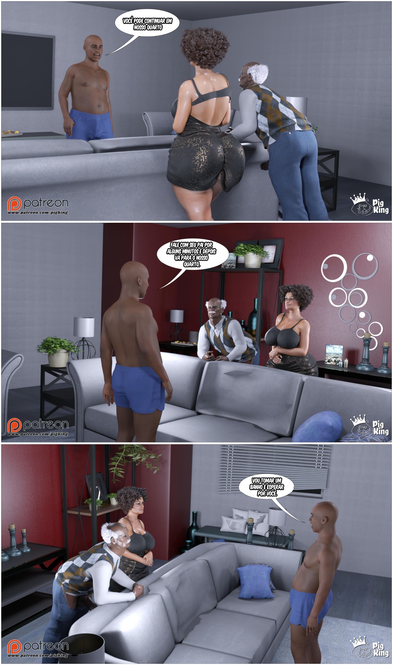 Margarethe By Crazy Dad Part 12 Hentai pt-br 27