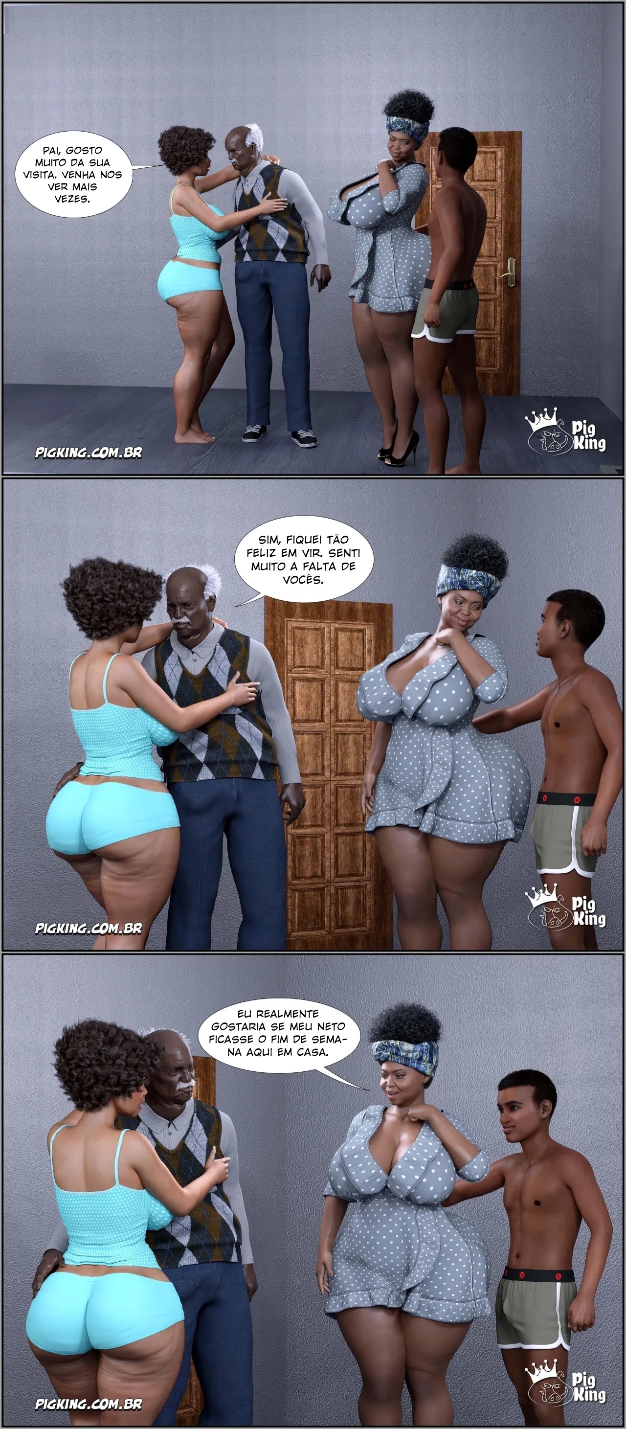 Margarethe By CrazyDad Part 8 Hentai pt-br 02