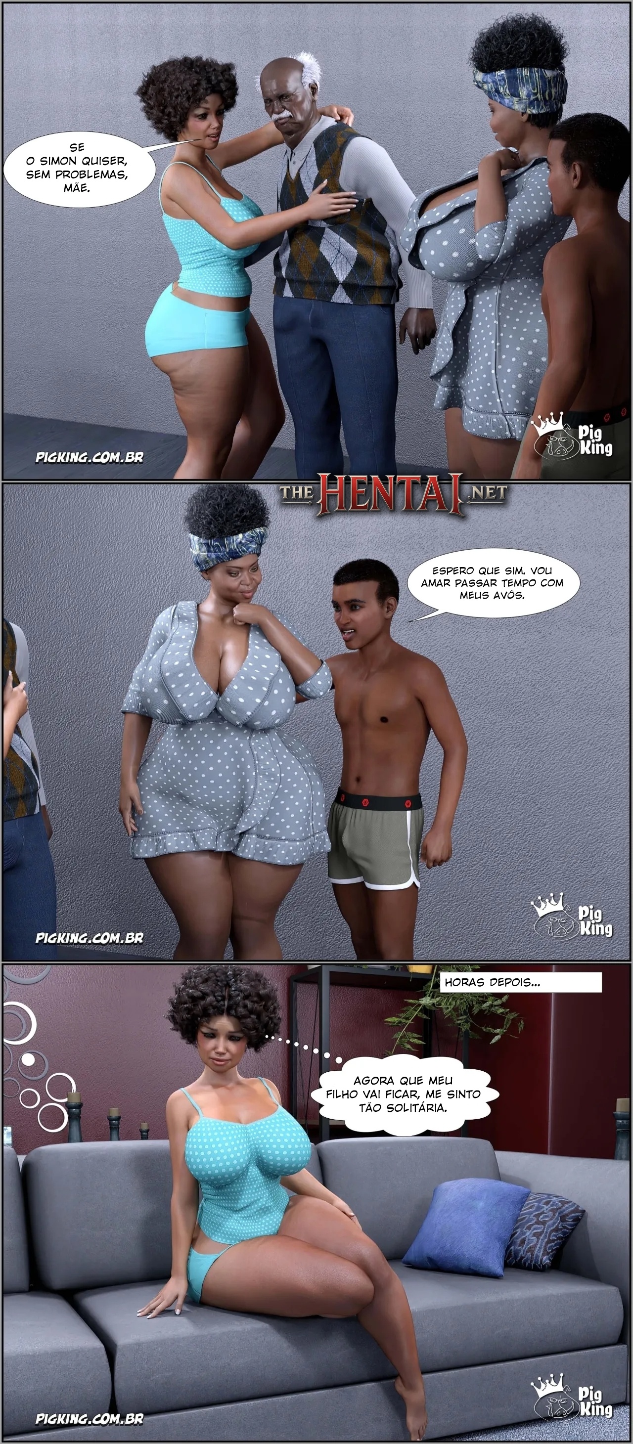 Margarethe By CrazyDad Part 8 Hentai pt-br 03