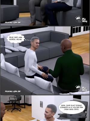 Margarethe By CrazyDad Part 8 Hentai pt-br 08