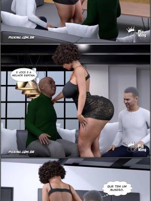 Margarethe By CrazyDad Part 8 Hentai pt-br 13