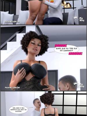 Margarethe By CrazyDad Part 8 Hentai pt-br 22
