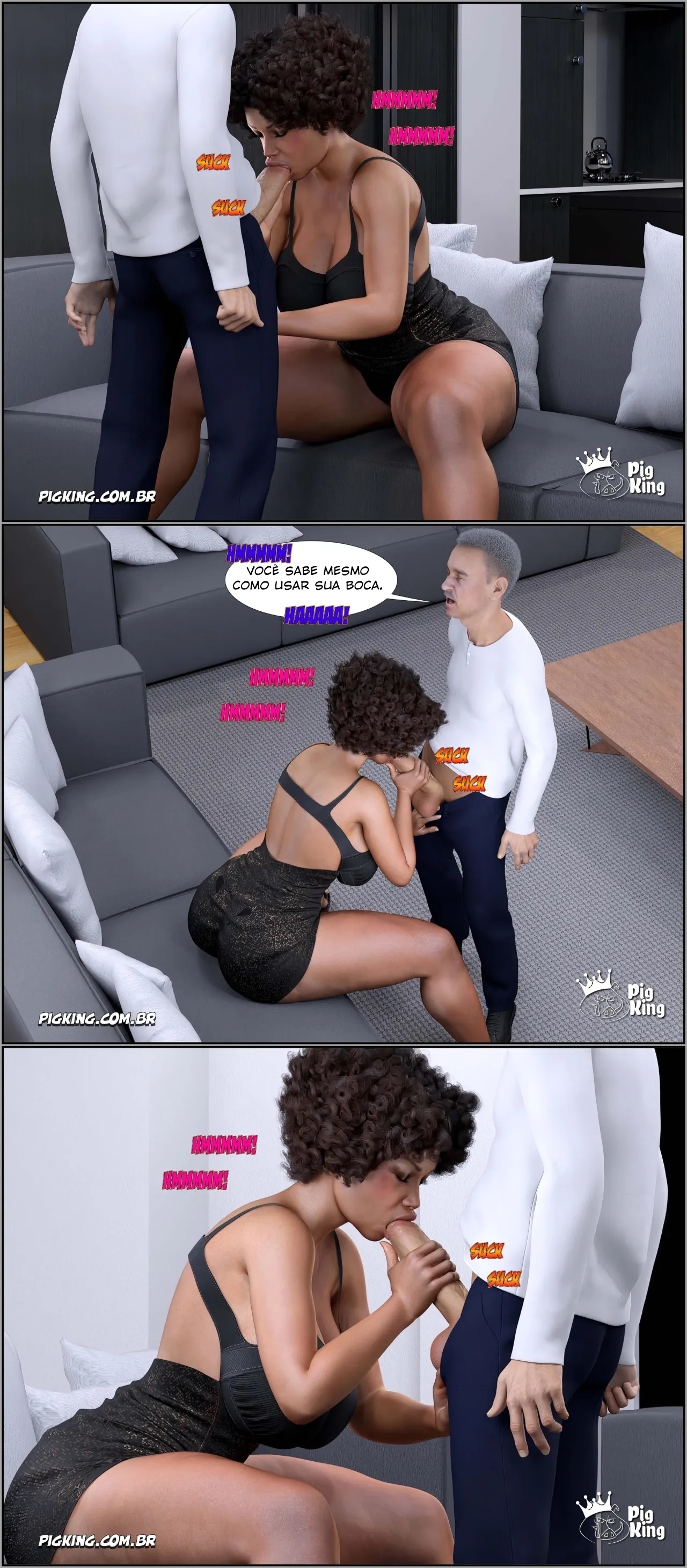 Margarethe By CrazyDad Part 8 Hentai pt-br 26