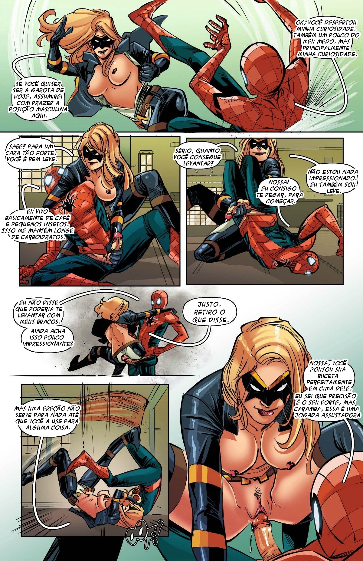 Mockingbird By Tracy Scops Hentai pt-br 08