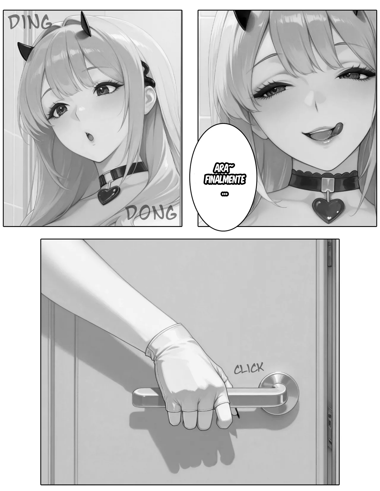 Mommy Viper's Gentle Command Hentai pt-br 04