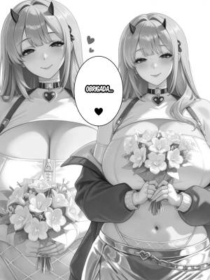 Mommy Viper's Gentle Command Hentai pt-br 07