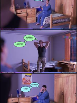 Much Bigger Than My Boyfriend Part 10: College Days Hentai pt-br 26
