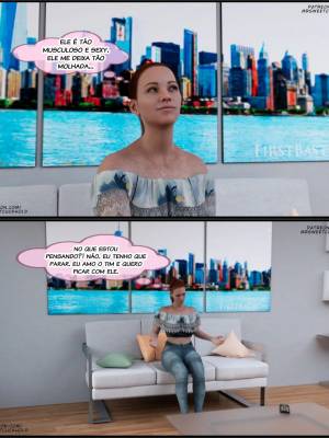 Much Bigger Than My Boyfriend Part 2 Hentai pt-br 04