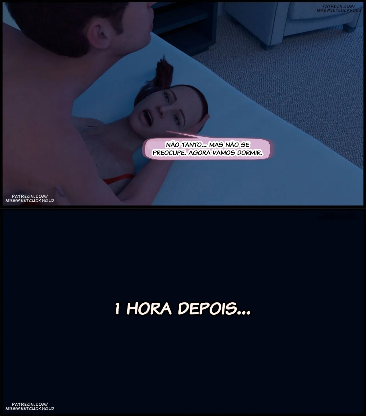 Much Bigger Than My Boyfriend Part 2 Hentai pt-br 15