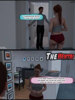 Much Bigger Than My Boyfriend Part 2 Hentai pt-br 26