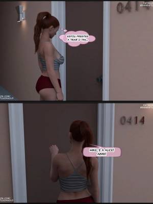 Much Bigger Than My Boyfriend Part 2 Hentai pt-br 31