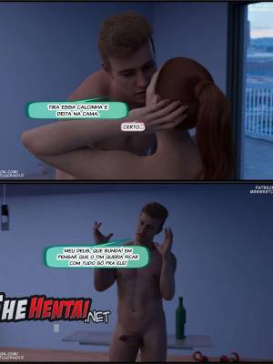 Much Bigger Than My Boyfriend Part 2 Hentai pt-br 44