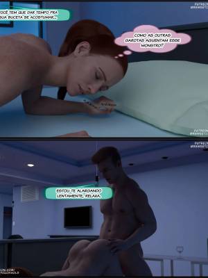 Much Bigger Than My Boyfriend Part 2 Hentai pt-br 48