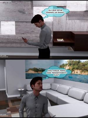 Much Bigger Than My Boyfriend Part 2 Hentai pt-br 63