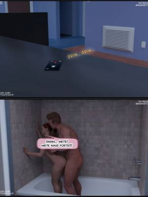 Much Bigger Than My Boyfriend Part 2 Hentai pt-br 64