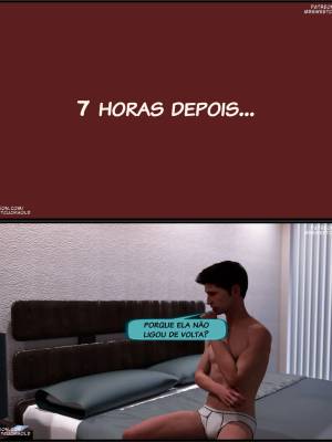 Much Bigger Than My Boyfriend Part 2 Hentai pt-br 67