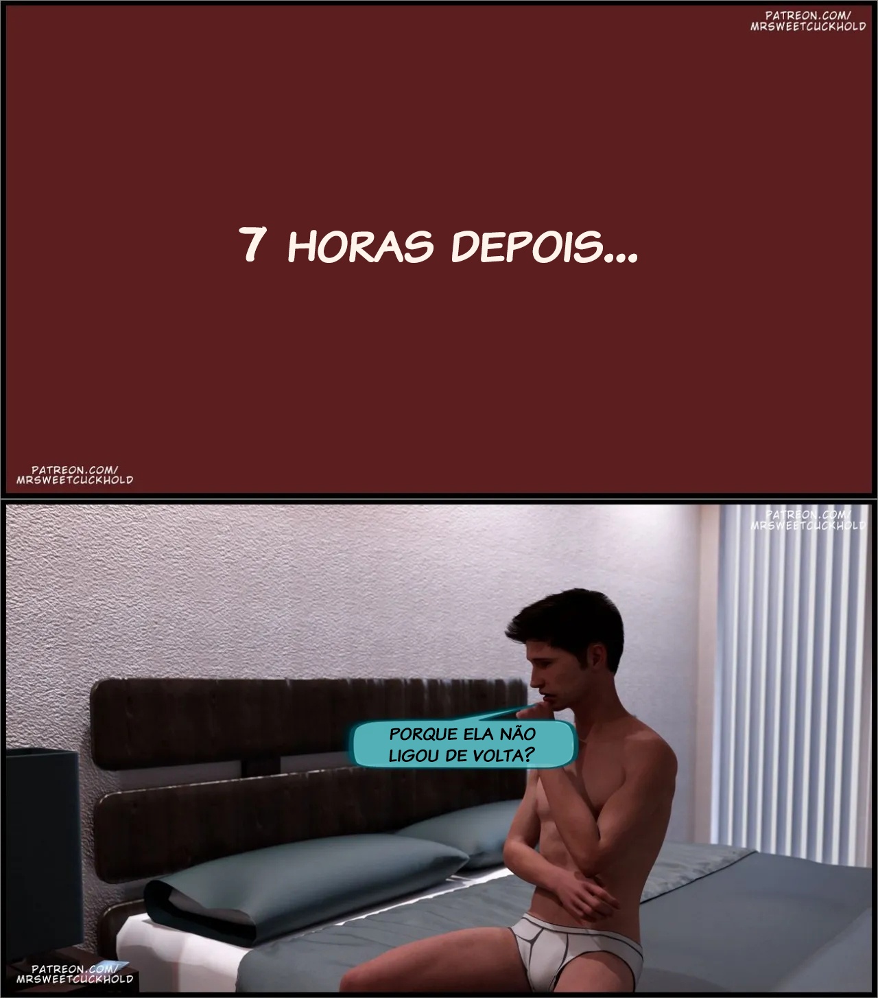 Much Bigger Than My Boyfriend Part 2 Hentai pt-br 67