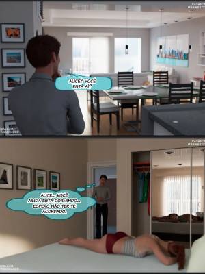 Much Bigger Than My Boyfriend Part 2 Hentai pt-br 76