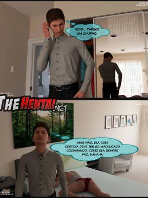 Much Bigger Than My Boyfriend Part 2 Hentai pt-br 78