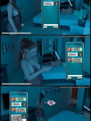 Much Bigger Than My Boyfriend Part 3 Hentai pt-br 11