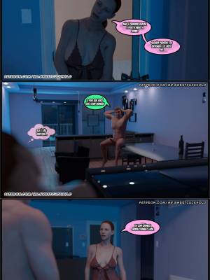 Much Bigger Than My Boyfriend Part 3 Hentai pt-br 13