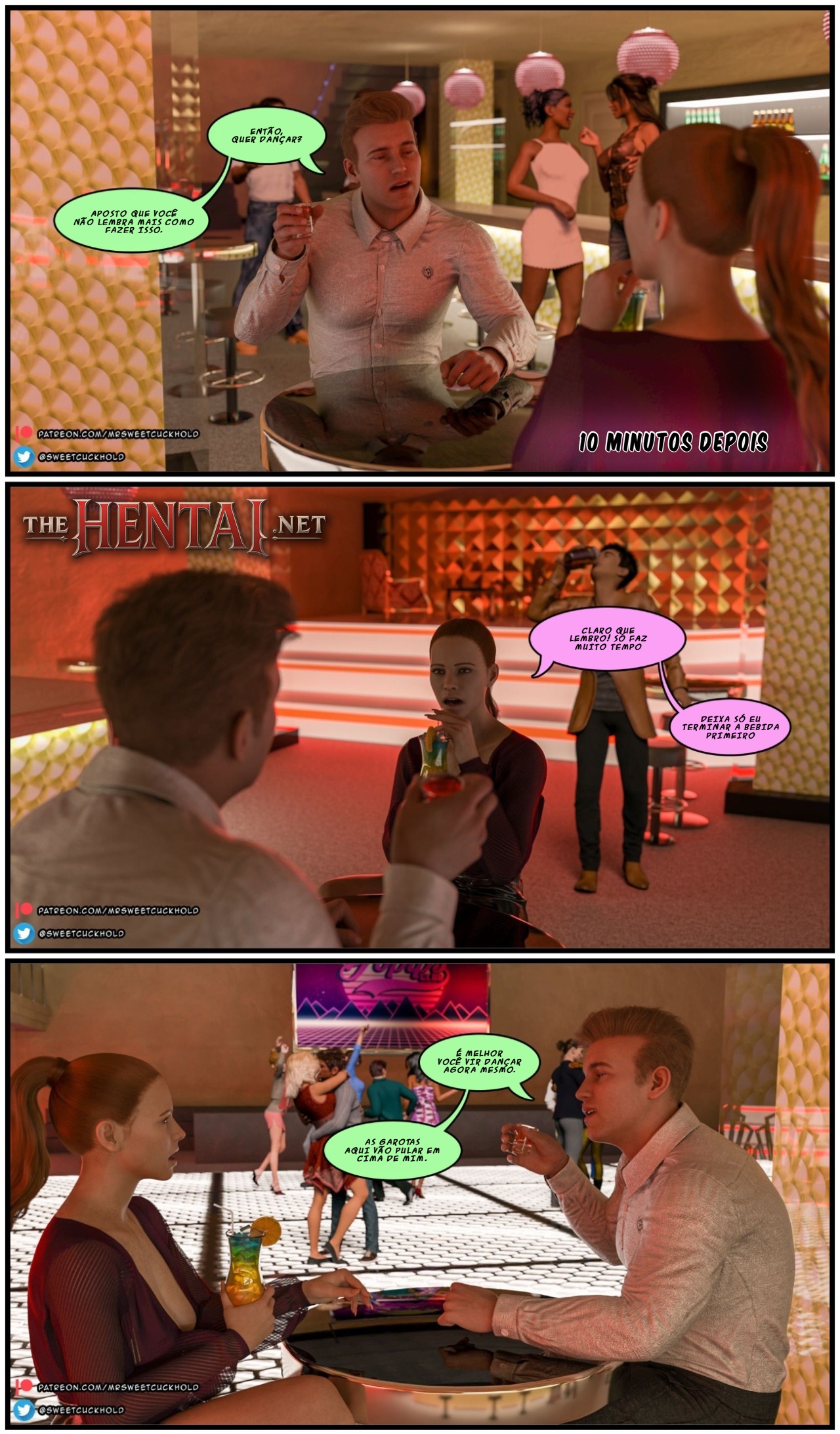 Much Bigger Than My Boyfriend Part 4 Hentai pt-br 19