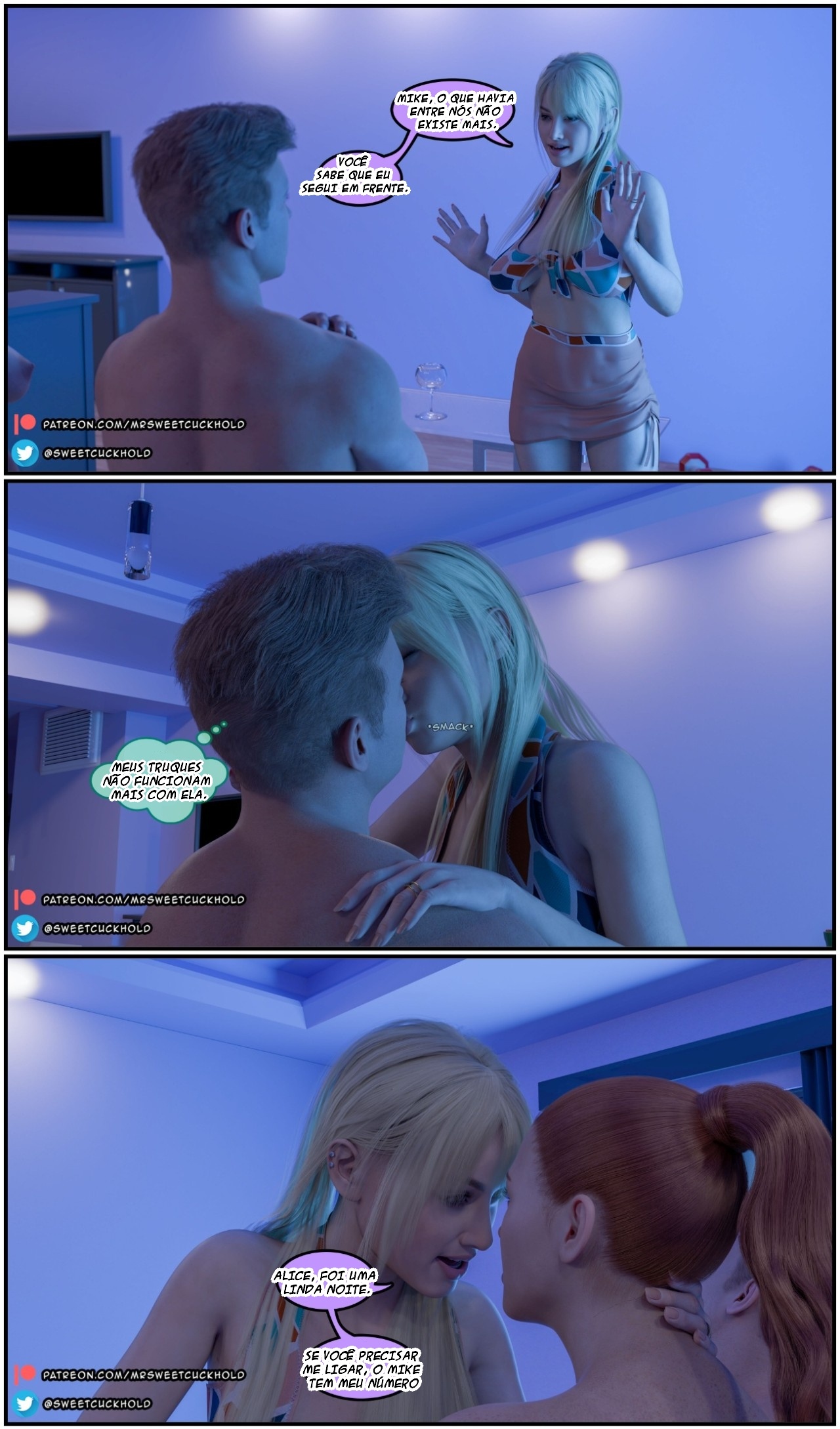 Much Bigger Than My Boyfriend Part 5 Hentai pt-br 04