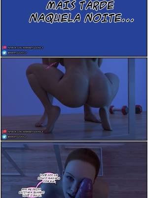 Much Bigger Than My Boyfriend Part 5 Hentai pt-br 23