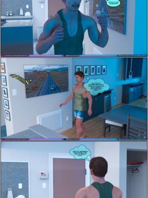 Much Bigger Than My boyfriend Part 6: Tim's Revenge Hentai pt-br 17