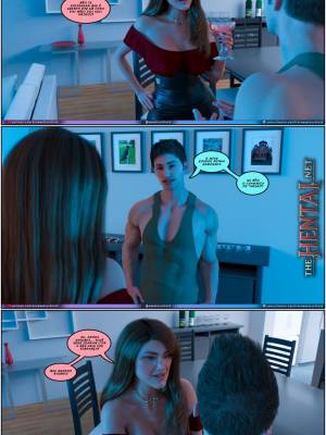 Much Bigger Than My boyfriend Part 6: Tim's Revenge Hentai pt-br 19