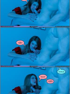 Much Bigger Than My boyfriend Part 6: Tim's Revenge Hentai pt-br 26