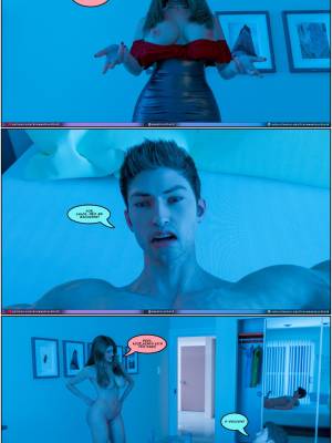 Much Bigger Than My boyfriend Part 6: Tim's Revenge Hentai pt-br 27