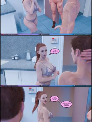 Much Bigger Than My boyfriend Part 6: Tim's Revenge Hentai pt-br 42