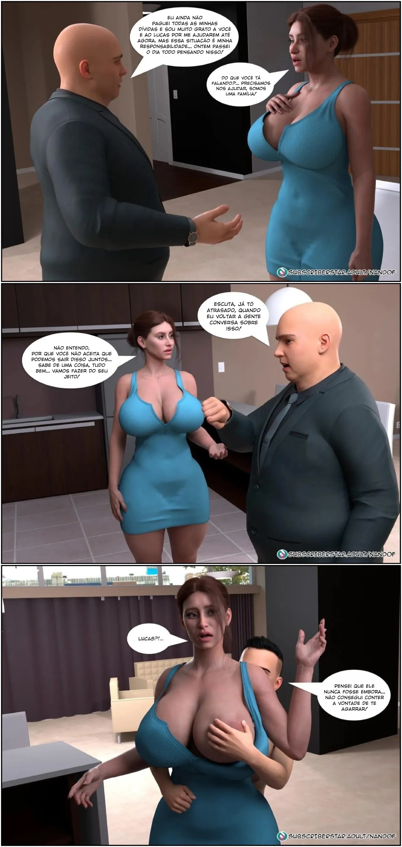 My Mom Is My Porn Star Part 10 Hentai pt-br 04